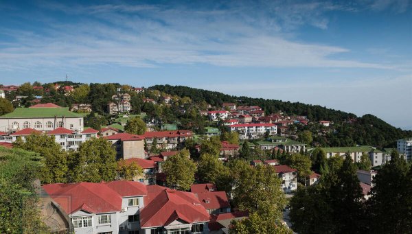 江西省庐山多高