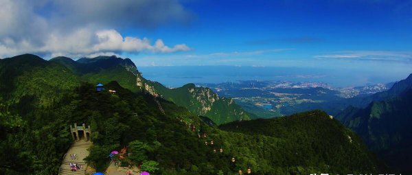 江西省庐山多高