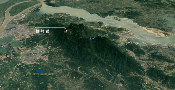 江西省庐山多高