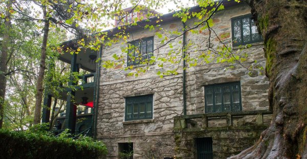 江西省庐山多高