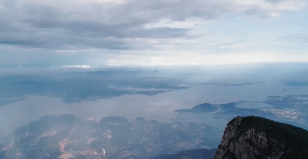 江西省庐山多高