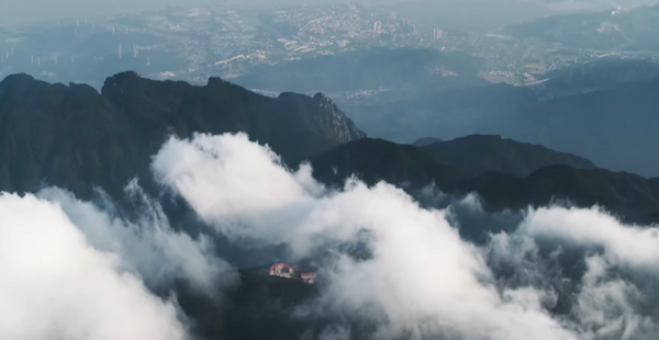 江西省庐山多高