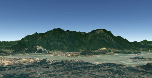 江西省庐山多高