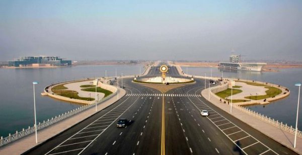 滨州有几个区几个县