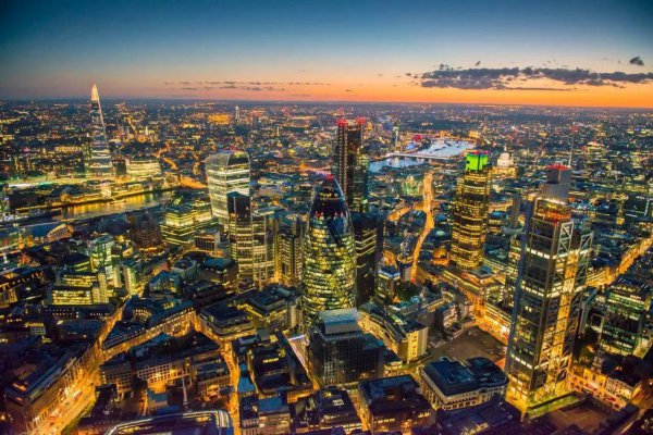 英国最大的城市是哪个