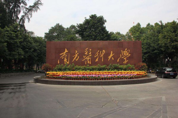 广东一共几所211大学