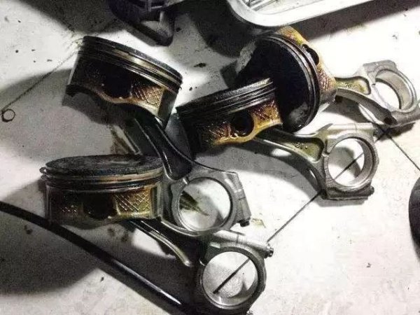 车烧机油是什么原因