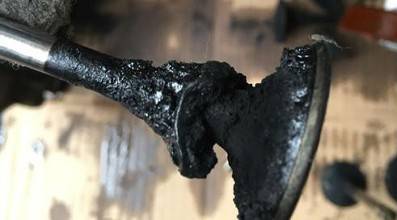 车烧机油是什么原因