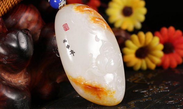 和田玉有几种颜色