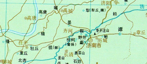 齐河属于济南还是德州