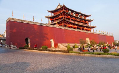 建水古城简介 云南特色小众景点之古城建水古城攻略