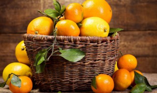 桔子长时间保存方法 大量桔子长期保存方法