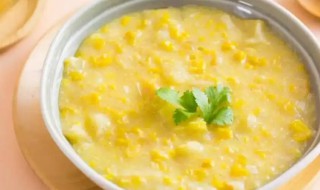 鱼肚家常做法 玉米鱼肚羹做法分享