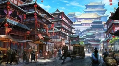 穿越大唐小说排行榜 4本主角穿越盛唐的历史小说