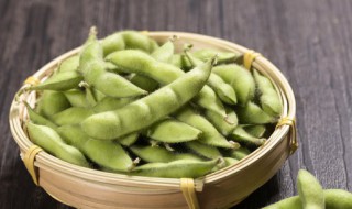 炝毛豆怎么做好吃 清爽风味炝毛豆家常做法