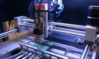 什么是贴片机 贴片机介绍