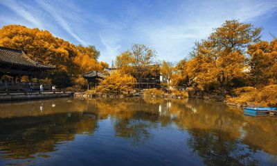 绍兴十大免费景点 浙江绍兴旅游必去十大景点推荐