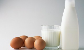 牛奶能不能和鸡蛋一起吃 牛奶和鸡蛋可以一起吃吗