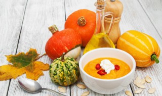 常吃南瓜的好处 常吃南瓜的几个好处