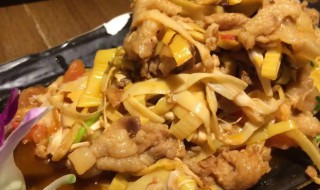 嫩芭蕉花怎么吃 嫩芭蕉花三种吃法介绍