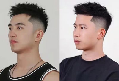 什么样的人剪寸头好看 男生剪头发剪什么发型好看