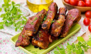 煮熟的排骨怎么做炸排骨的做法 煮熟的排骨如何做炸排骨