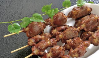 烤串用什么钎子好 烧烤用什么钎子比较好