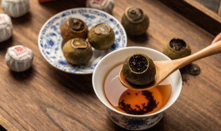 小青柑的功效和作用是什么 小青柑有什么功效和作用