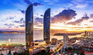 厦门被称为什么城市 厦门的别称