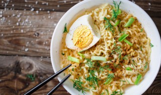 泡面怎么泡才好吃 怎么泡方便面更好吃