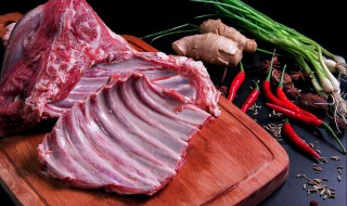 立冬羊肉怎么煮好吃 立冬羊肉如何煮好吃
