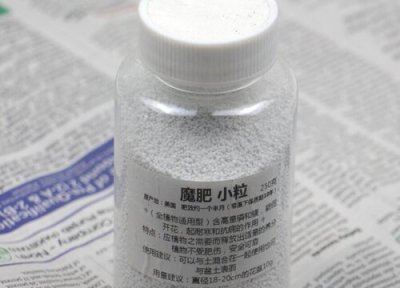 兰花使用魔肥花量翻几倍 兰花用魔肥好还是缓释肥好