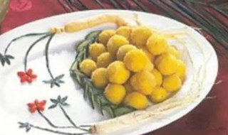 白山美食有哪些 白山有哪些美食