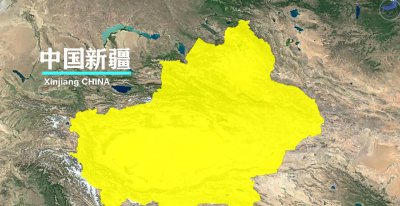 新疆面积多少万平方公里 我们无法想象新疆大到什么地步