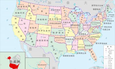 美国最穷的州是哪个 密西西比州是不是美国最穷的州