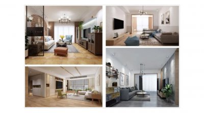 房屋装修风格有哪些 装修房子有些什么风格效果图