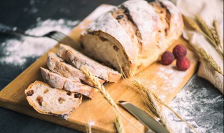 家庭自制面包的方法 怎么自制面包