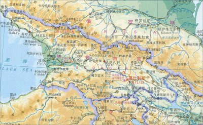 格鲁吉亚人口和面积介绍 格鲁吉亚经济生活水平现状