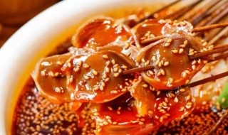 乐山值得推荐的十大特色美食 乐山十大特色美食介绍