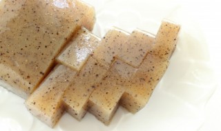 魔芋和豆腐能一起吃吗 魔芋和豆腐适合同吃吗