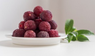 杨梅可以蒸着吃吗 杨梅能不能蒸着吃