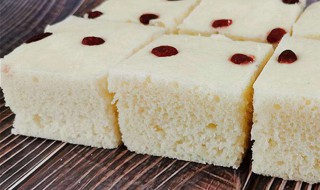 发糕是用什么面粉做的 发糕是用哪种面粉制作的