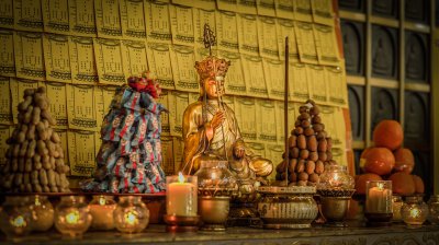 佛前供水果有什么讲究供几个 这三条禁忌一定要记住