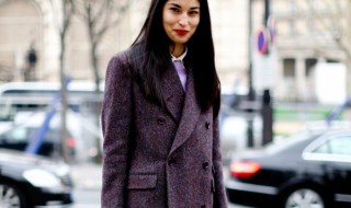 冬天美女怎么穿时尚一点 冬天美女如何搭配穿衣时尚一点