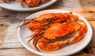 吃螃蟹的益处 吃螃蟹有哪些益处与功效