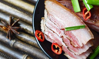 猪头肉如何保鲜储存 熟的猪头肉怎么保鲜