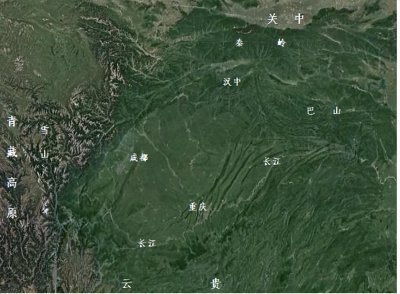 四川省会是重庆还是成都 四川两千年不变的省会是成都