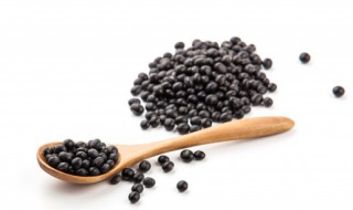 吃黑豆的好处和坏处 吃黑豆有哪些好处和坏处