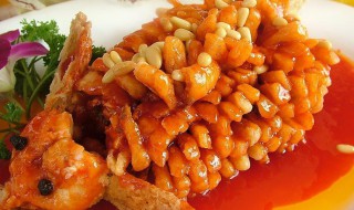 松鼠鱼用什么鱼做好吃 松鼠鱼是用哪些鱼做成的