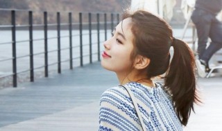 扎高马尾怎么搭配衣服 高马尾适合打造什么穿搭